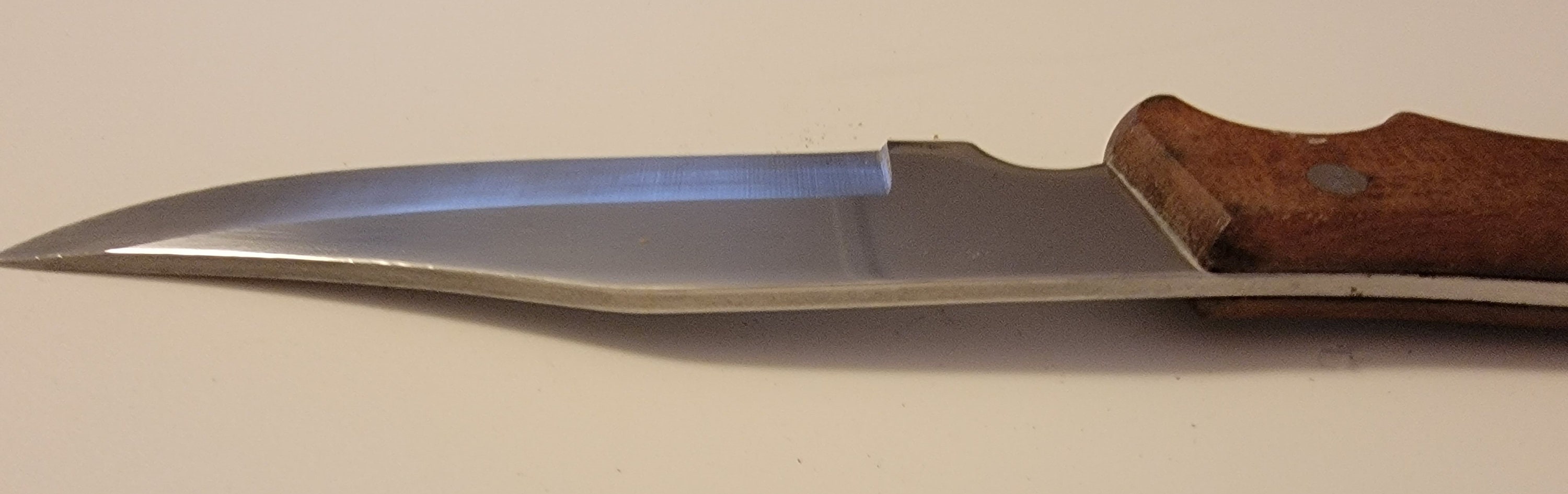 Vintage Sir Lawrence Japan Knife Stainless Steel Blade Etsy