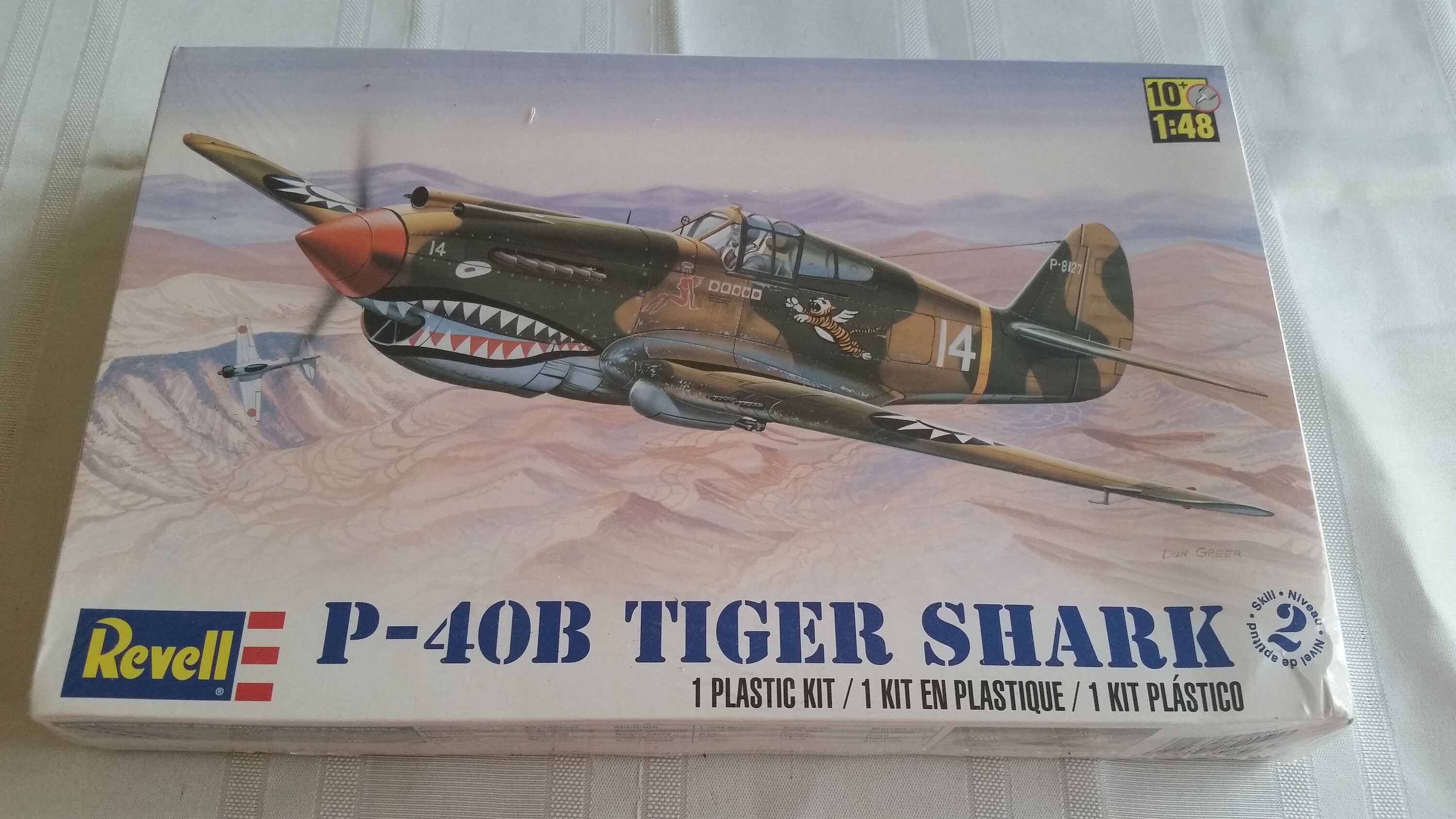 tiger shark ts 2018 инструкция