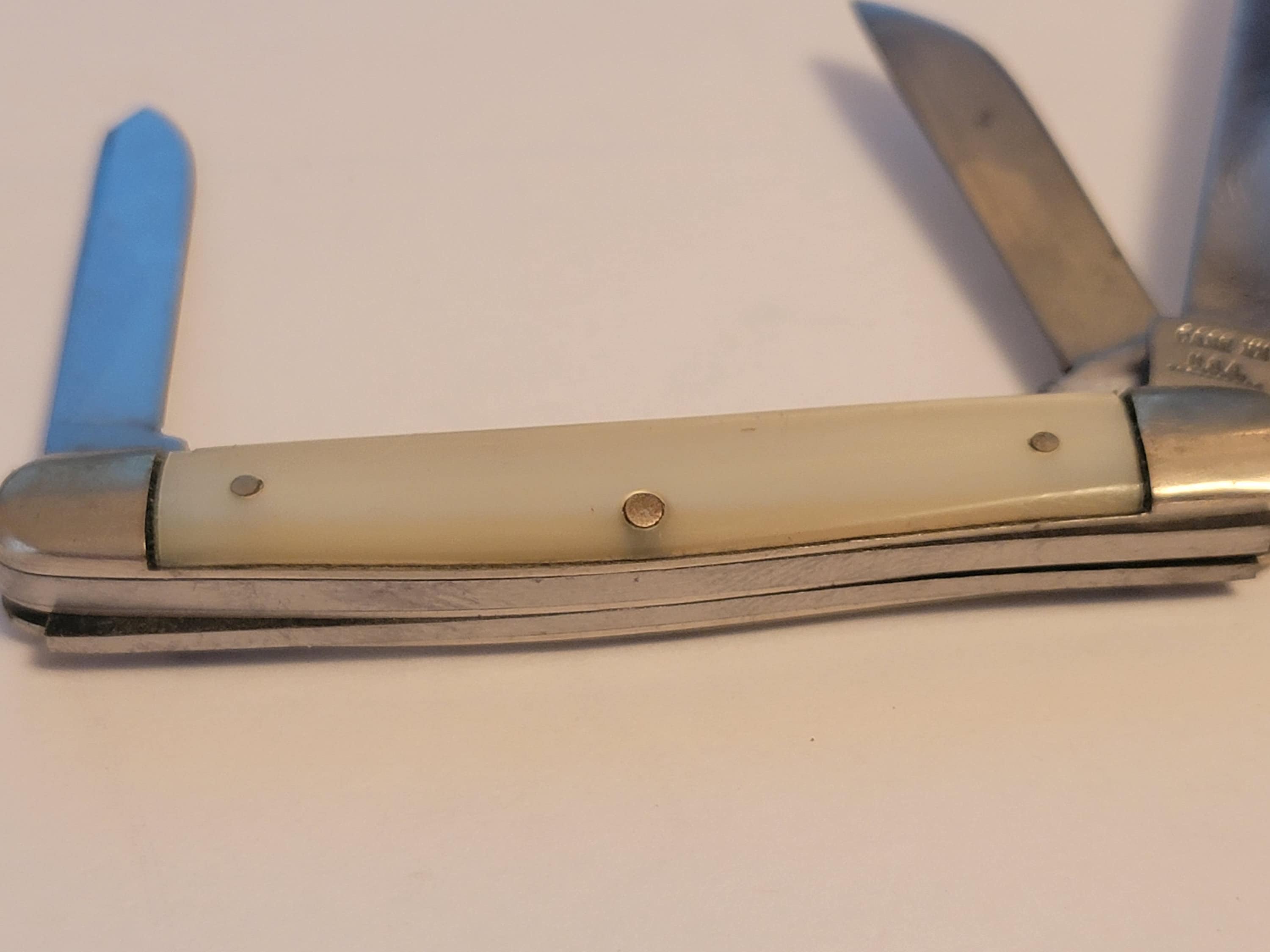 Case XX Original Vintage Knives 3 Blades for sale | eBay