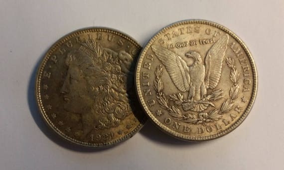 1 Dollar Coin Us