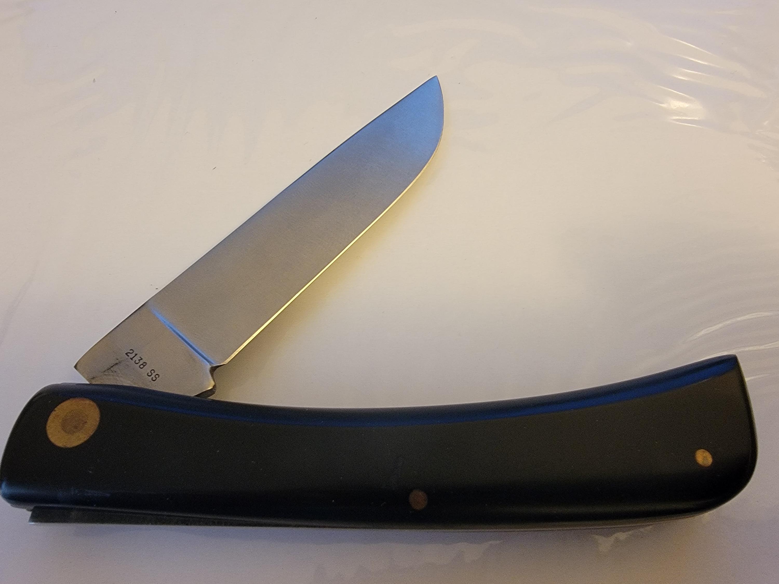 ソーダ Case XX USA 4 Dot 1976 2138 SS Sodbuster - Beautiful Condition - Etsy