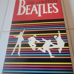 The Beatles Vhs - Etsy