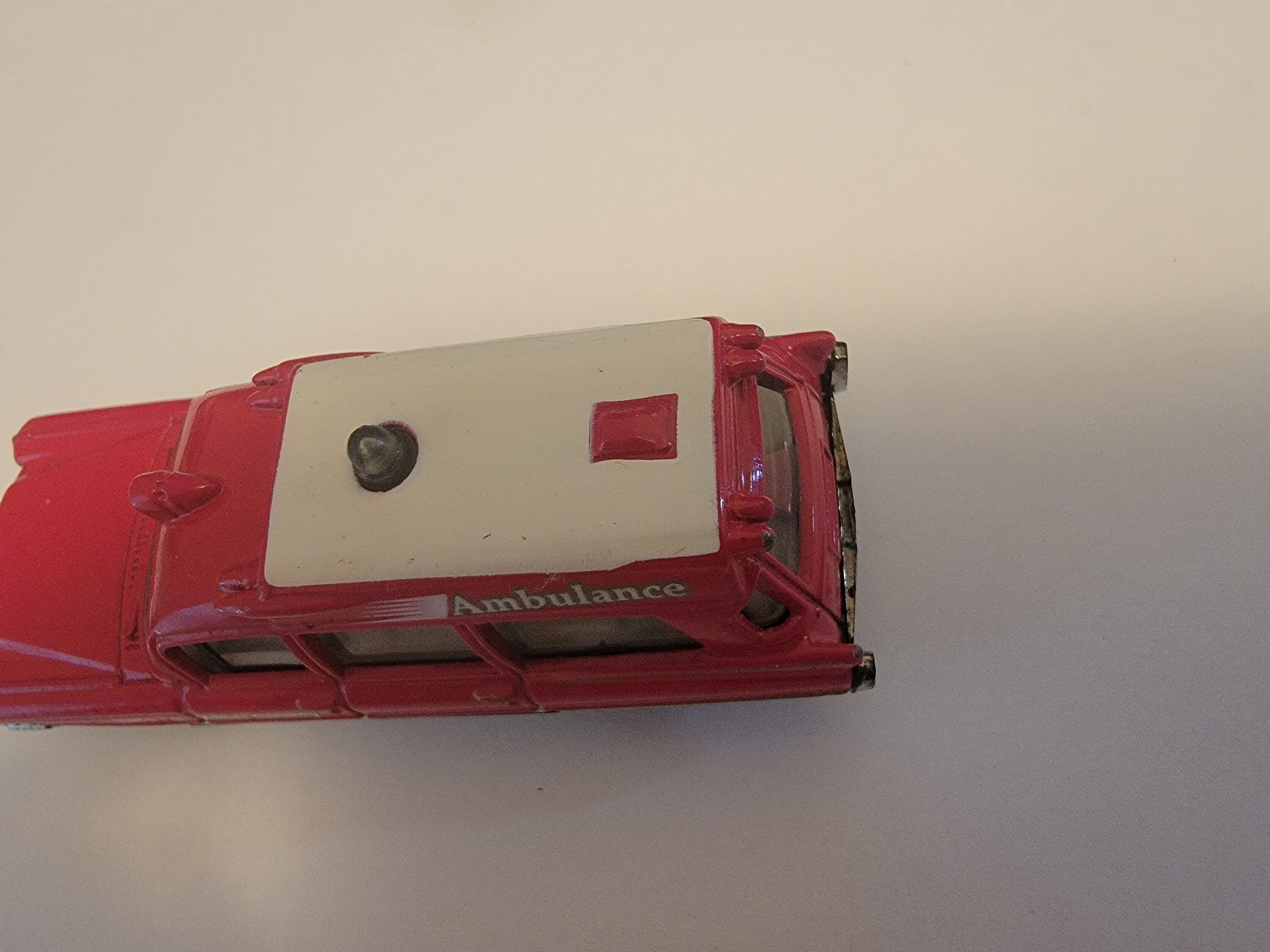LESNEY MADE IN England 1965 Matchbox Series 1-75 ~ No 54 S&S Cadillac