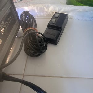 Kodak Carousel 650 Desktop 35mm Slide Projector, Box & Manual - Needs Repair image 11