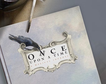 Once Upon a Time, A Magical Journal - Limited Edition