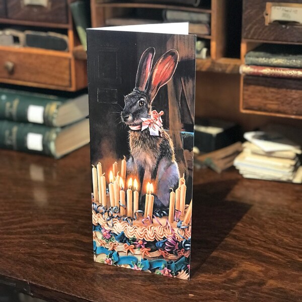 Jack Rabbit - Etsy