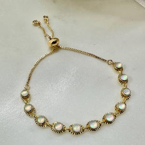 Pulsera de oro con efecto de mal de ojo, pulsera de oro ajustable, pulsera protectora, pulsera con amuleto de mal de ojo, pulsera con capas, pulsera de uso diario, regalo para ella