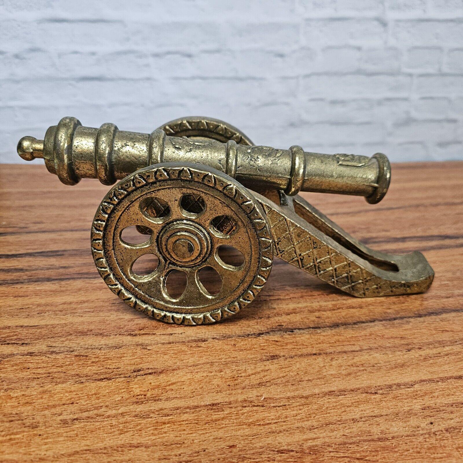 真鍮製　大砲置物 置物 大砲 真鍮 オブジェ 2個セット 【楽天市場】インテリア オブジェ