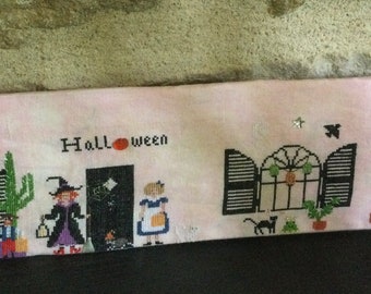 Maison d’Halloween