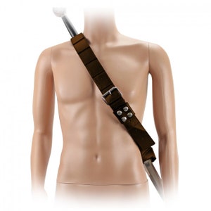 Universal Fit Sword Frog Belt Strap For Link&#39;s Master Zelda Sword