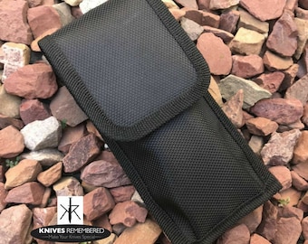 Universal Folding Pocket Knife Case W/ Belt Loop