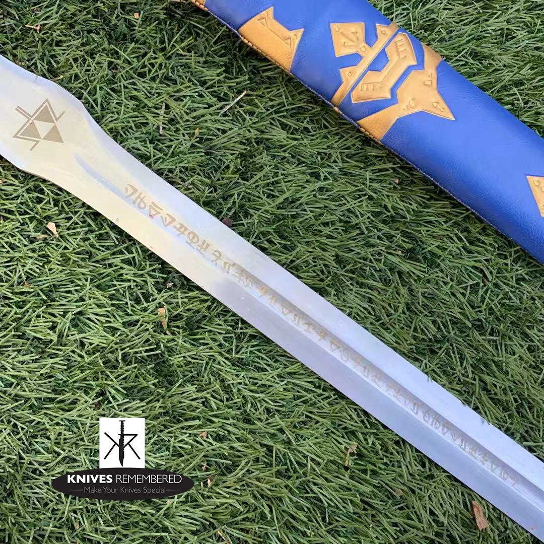 Monogram Sword Custom Sword Personalized Sword Engraved Etsy