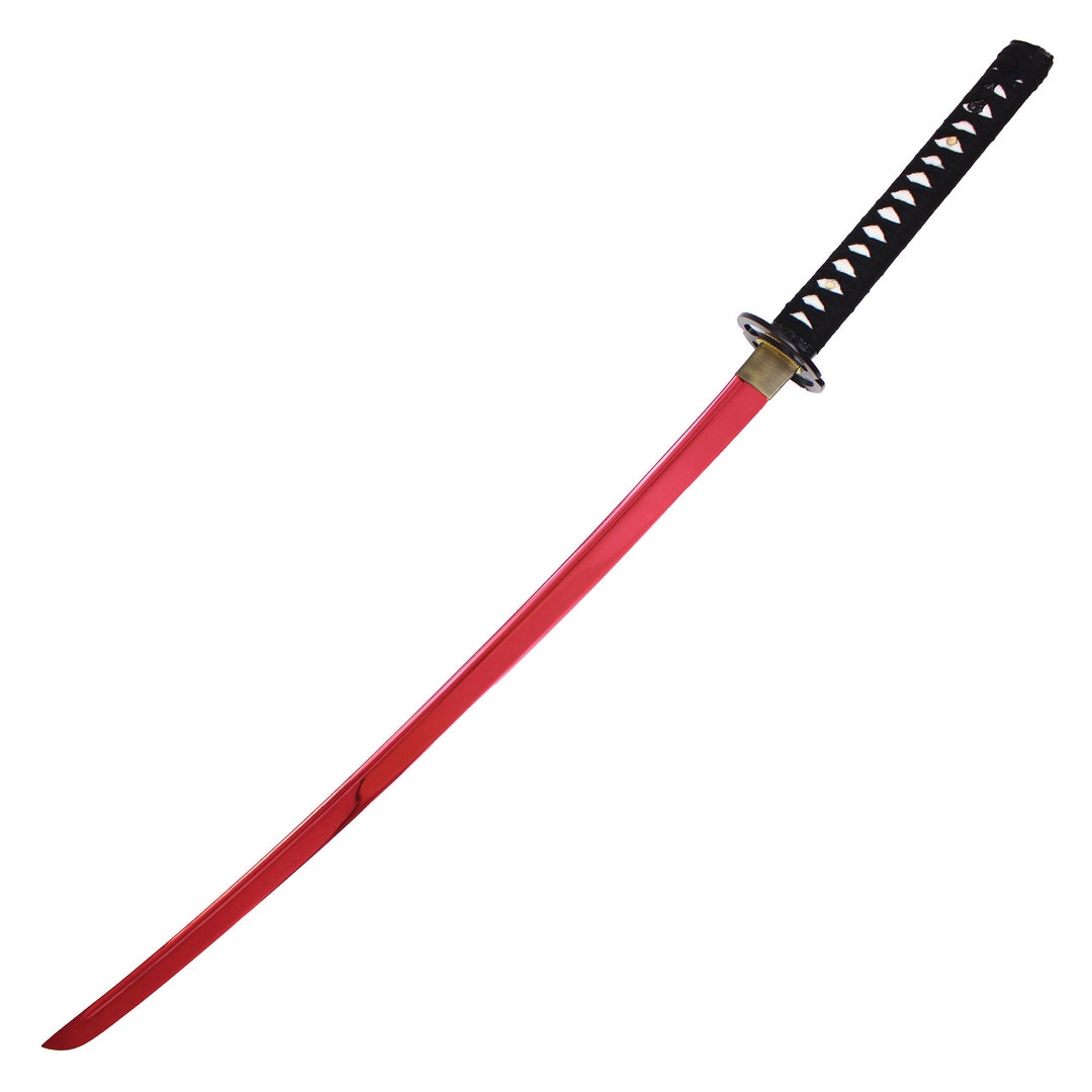 Monogram Custom Japanese Katana, Personalized Sword, Engraved Sword, 41 ...