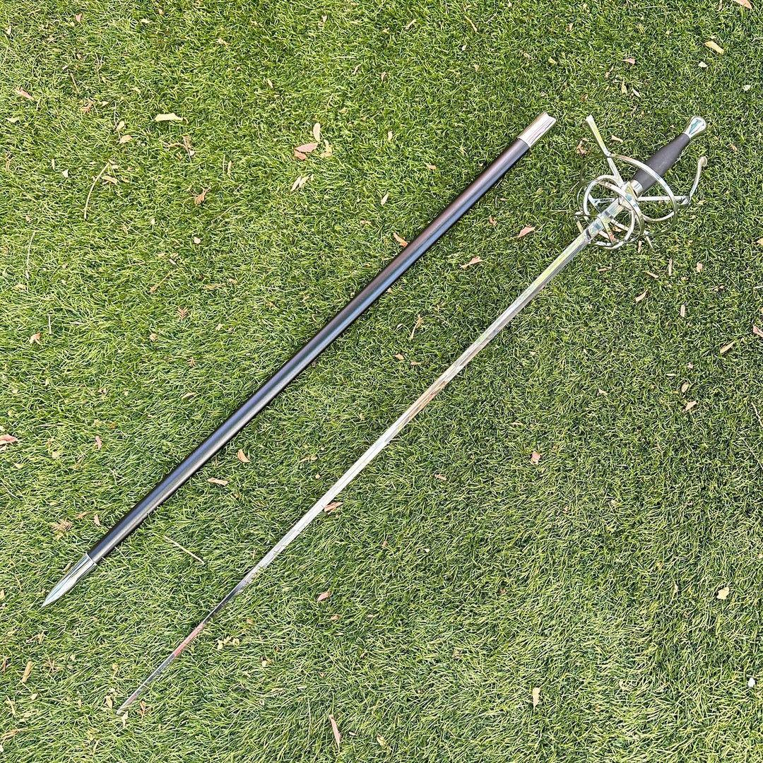 Monogram Sword, Custom Sword, Personalized Sword, Engraved Sword, 46