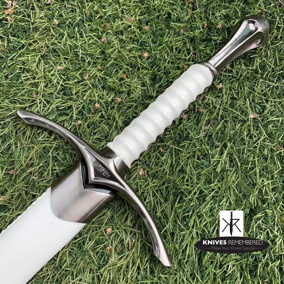Monogram Sword Custom Sword Personalized Sword Engraved Etsy