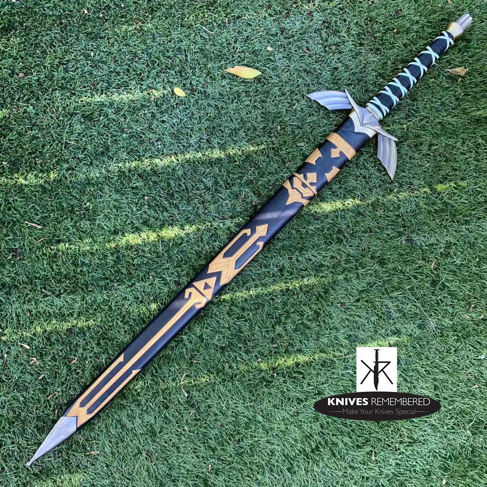 Monogram Sword Custom Sword Personalized Sword Engraved Etsy