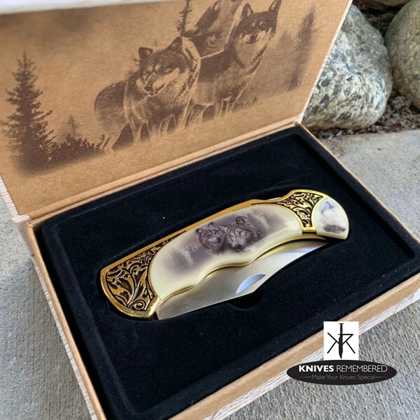 Engraved Knives Etsy