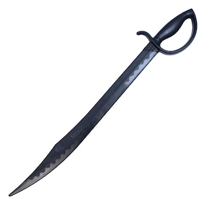 Monogram Foam Sword, Custom Personalized Engraved, 30&quot; Polypropylene Pirate Sword