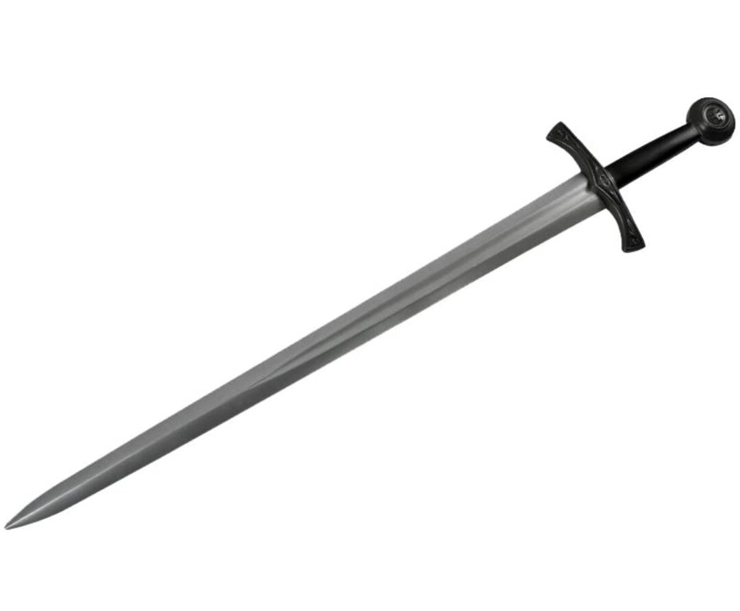Monogram Foam Sword, Custom Personalized Engraved, Foam Excalibur Sword