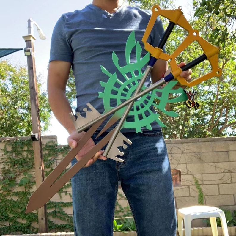 keyblade blind box