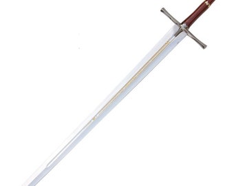 Monogram Sword, Custom Sword, Personalized Sword, Engraved Sword, Prince Peter Narnia Lion Witch Wardrobe Magic Kingdom Sword Engravings 47"