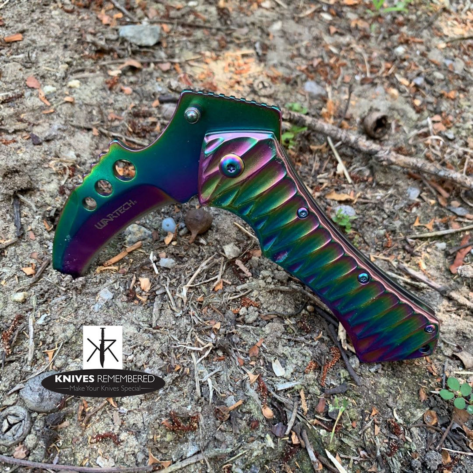 Monogram Knife Custom Knives Pocket Knife Personalized Etsy