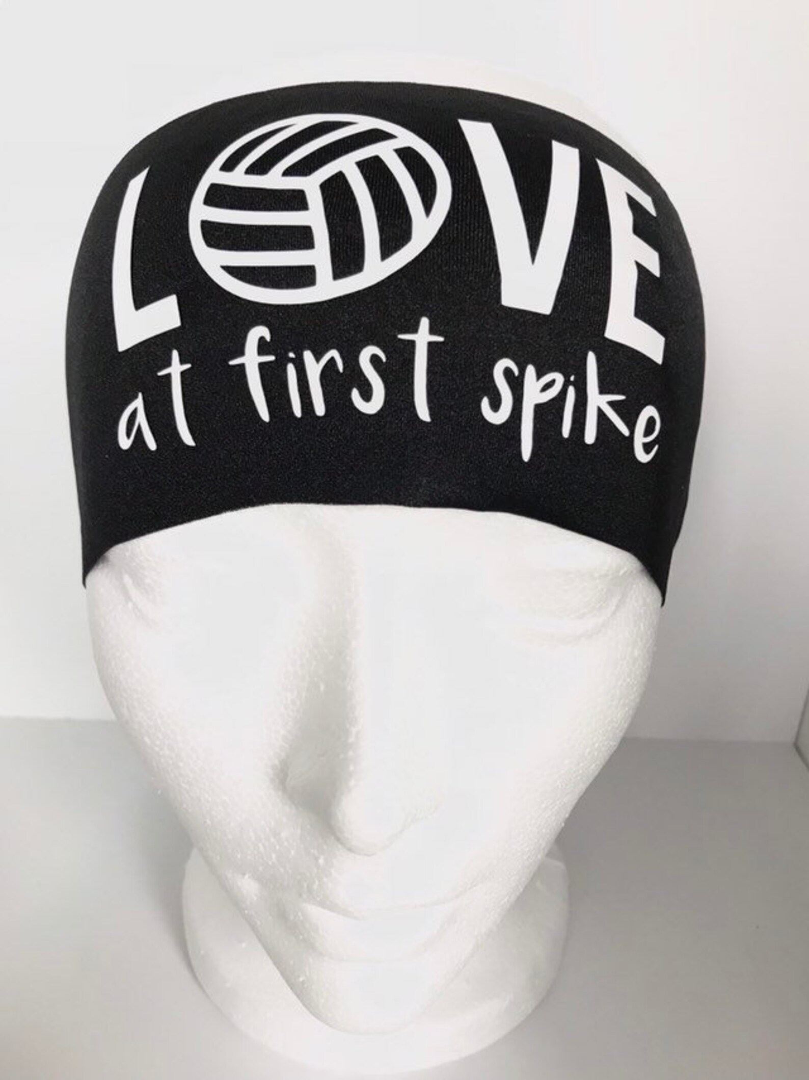 Volleyball Fitness HeadbandRunning HeadbandYoga Etsy