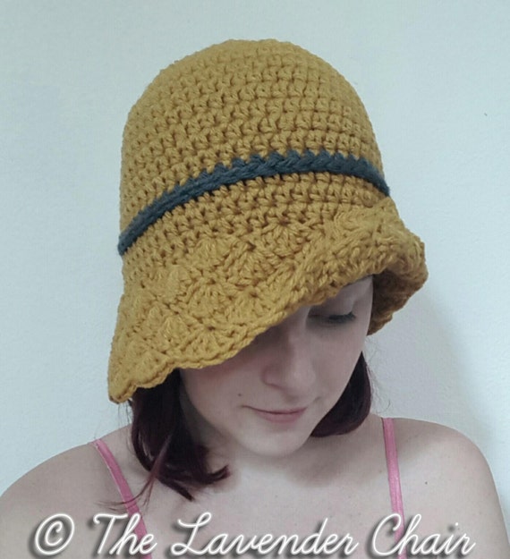 Caylee Hat - Crochet Kit