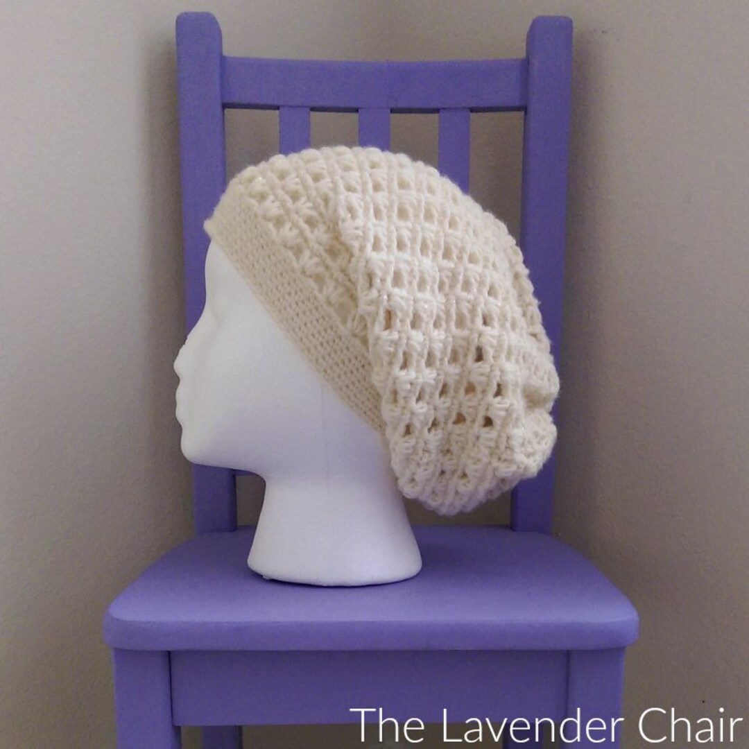 Madison Fingerless Gloves Crochet Pattern - The Lavender Chair