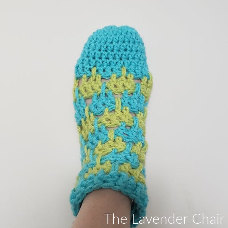 Arabella Tube Sock Crochet Pattern PDF FILE ONLY the - Etsy
