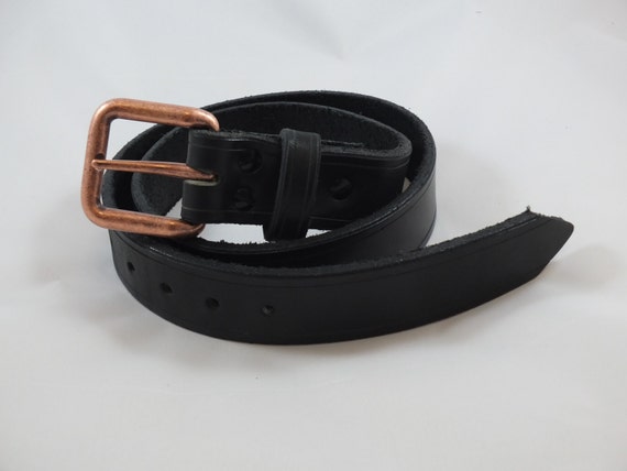 Black Belt With Removable Square Buckle, 1.5 display picture 3