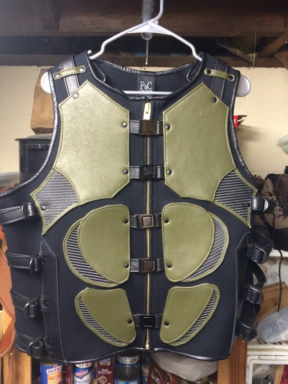 Combat Vest custom GI Joe Etsy Combat Vest custom GI Joe Etsy