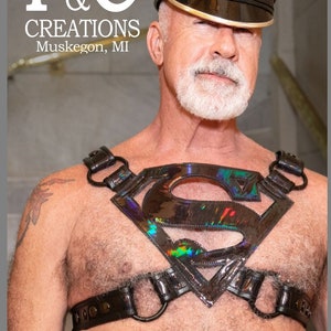 Superhero harness mutiple versions