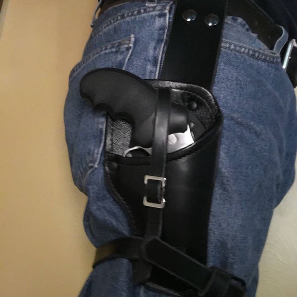 Thigh Holster Etsy