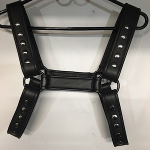 Bulldog snap harness