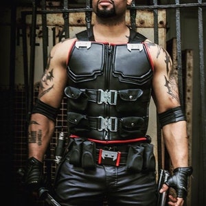 Blade-vest, Contest of Champions-versie