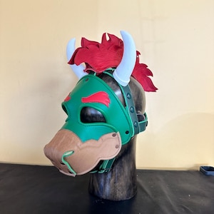 Schleife mit Mohawk