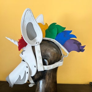 Add Mohawk/mane to pup hood order