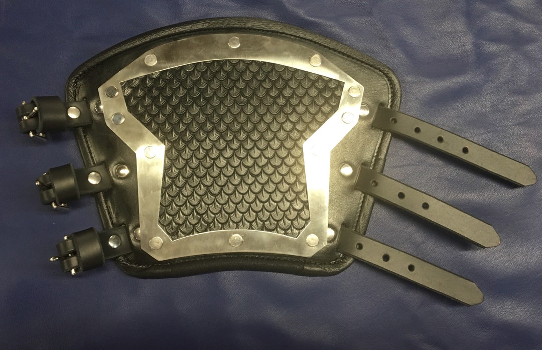 Thor Dragon Scale or Kevlar Gauntlet Etsy