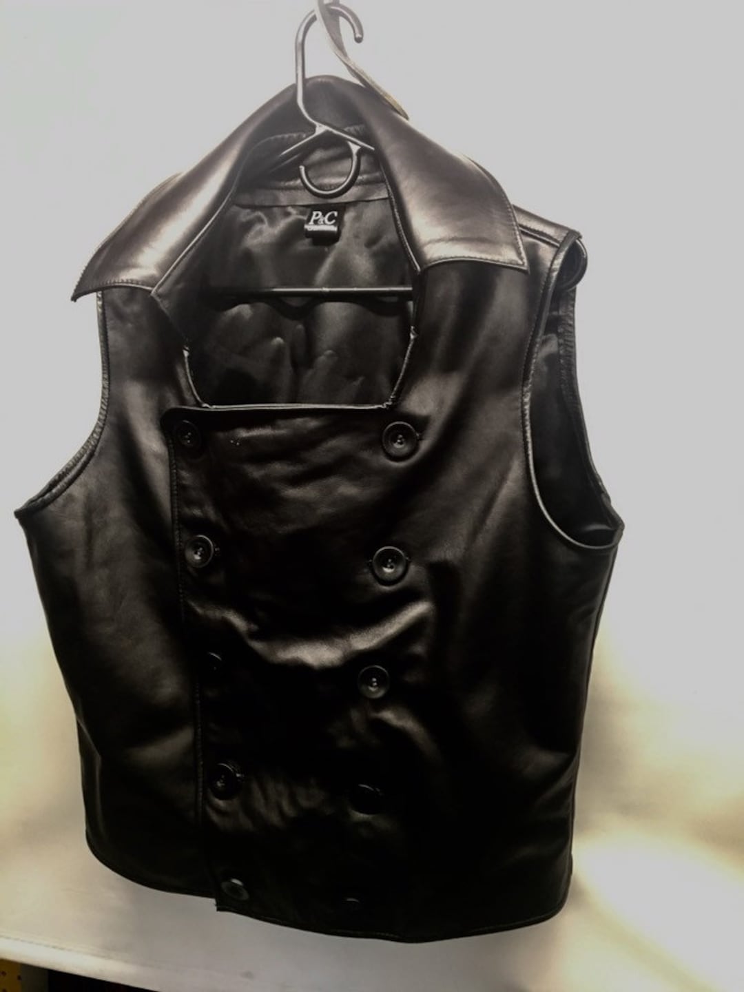 Spider-man Noir Vest, Belt and Pouch. Buckle Not Included - Etsy