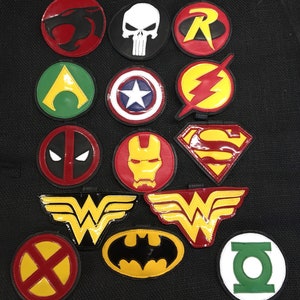 Hero harness patch set 1