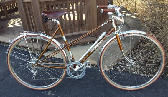 nishiki olympic