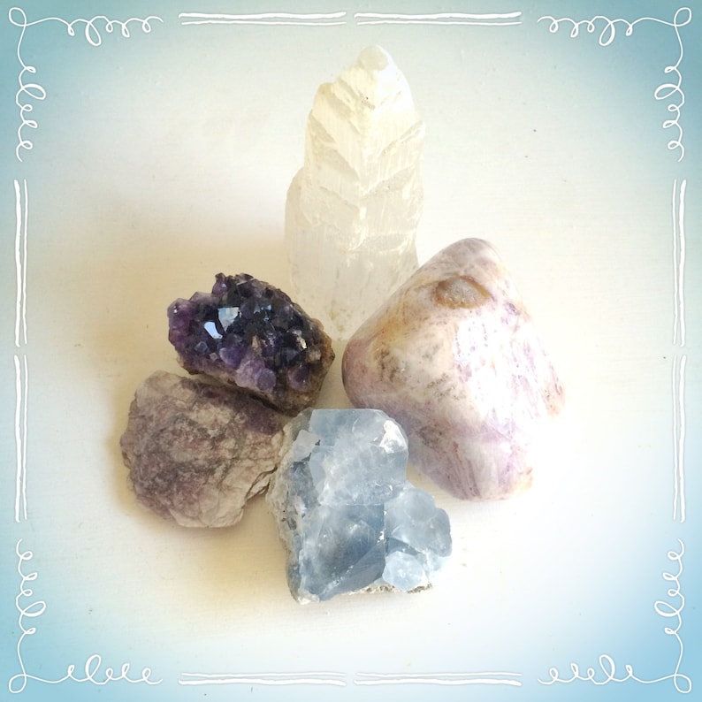 DREAMCATCHER  Deep Sleep Mist  Gem-Infused Aromatherapy  image 1