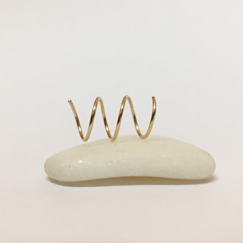 Triple Hoop Earrings 14k Gold Spiral Earrings Ear Climber Etsy