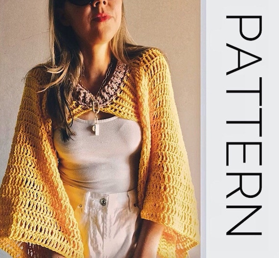 Bolero pull sale
