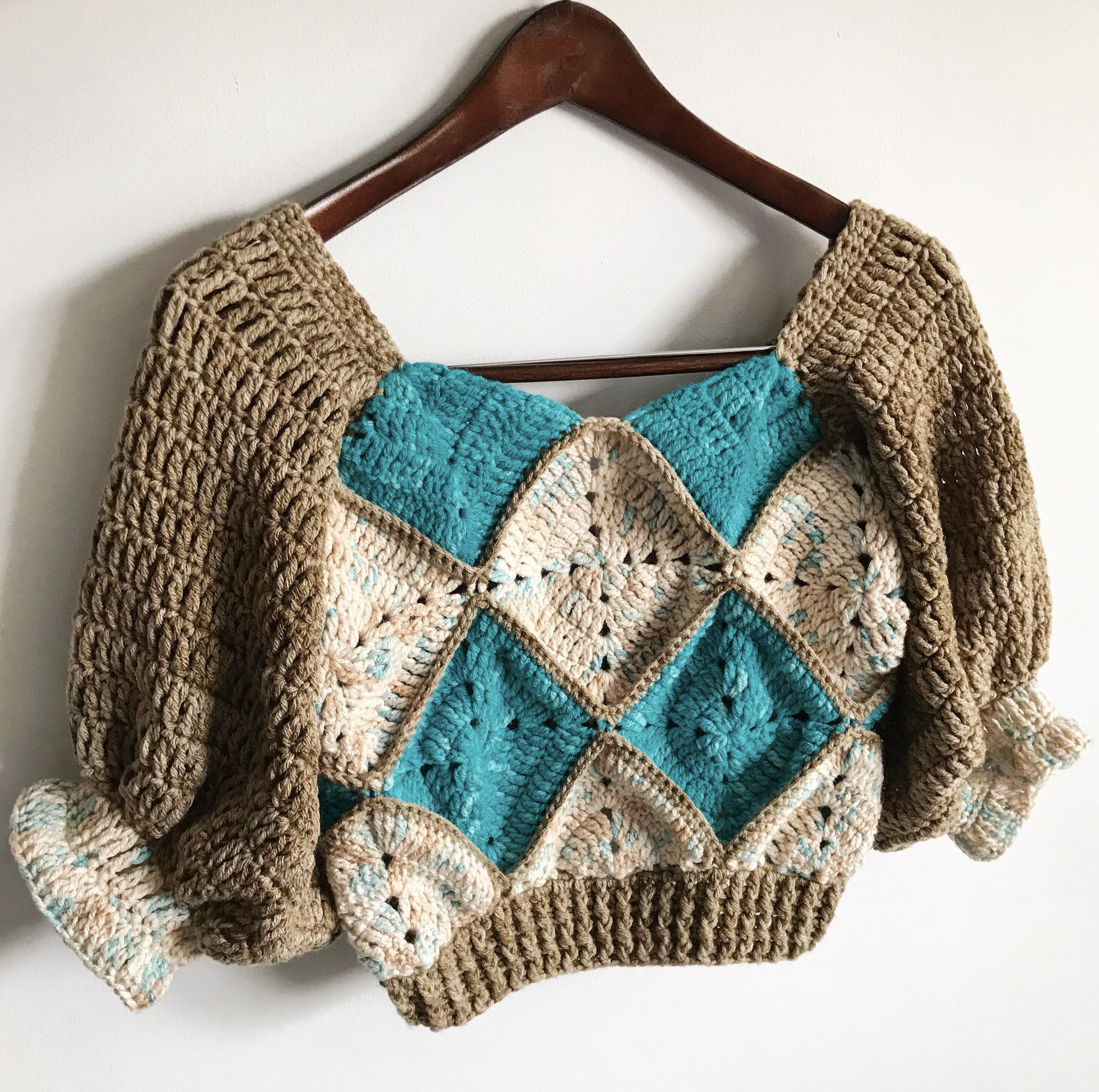 Crochet Sweater PATTERN Sweater Pullover Sweater Crochet PDF Etsy