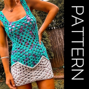 MOTIF de couverture au crochet, MOTIF de robe au crochet, modèle de haut au crochet, crochet de plage, robe au crochet, couverture de bain, robe sexy au crochet