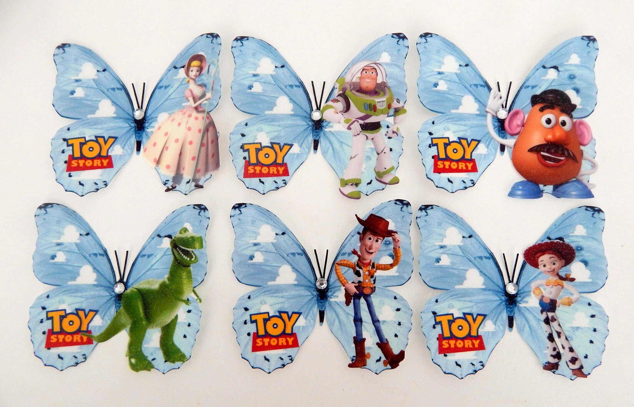 Disney Toy Story Disney Decorations Toy Story Butterflies