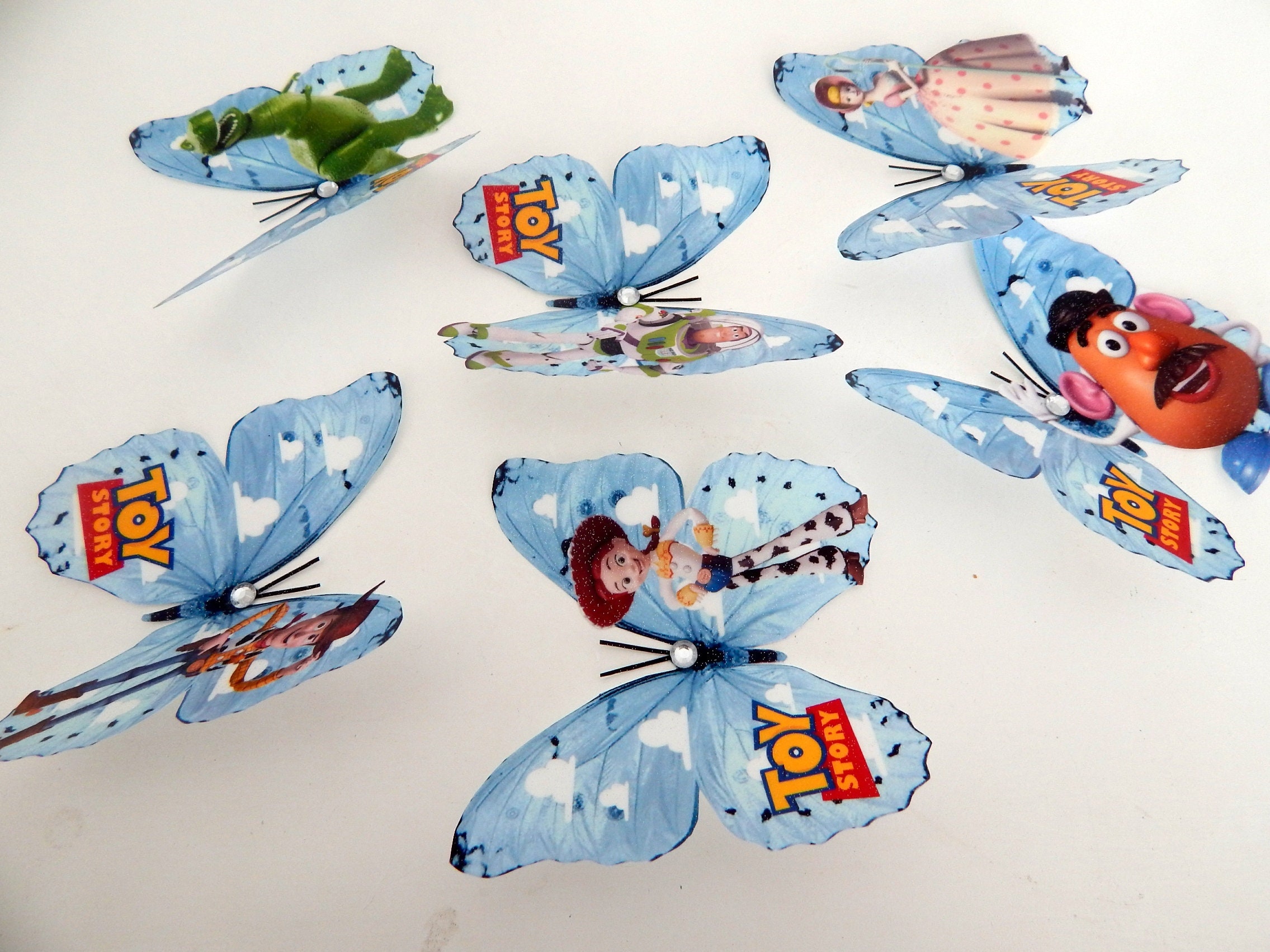 Disney Toy Story Disney Decorations Toy Story Butterflies Child S