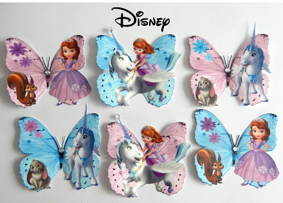 Gift For Girls Disney Sofia The First Unicorn Bedroom Decor
